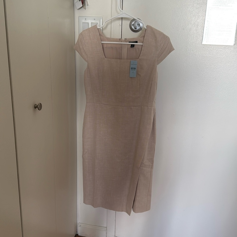 Ann Taylor Sheath Dress NWT